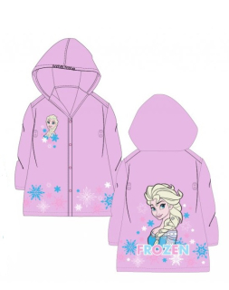 Pláštěnka s Elsou FROZEN růžová