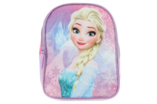 Třpytivý batoh s Elsou Frozen