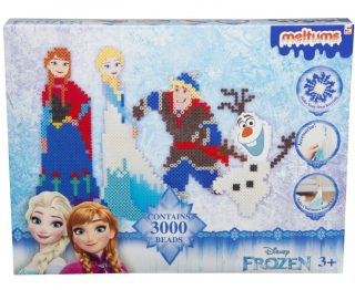 Kreativní zažehlovací sada FROZEN