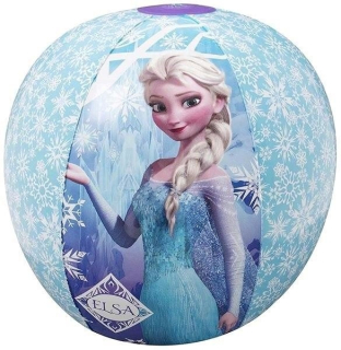 Plážový míč s Elsou Frozen